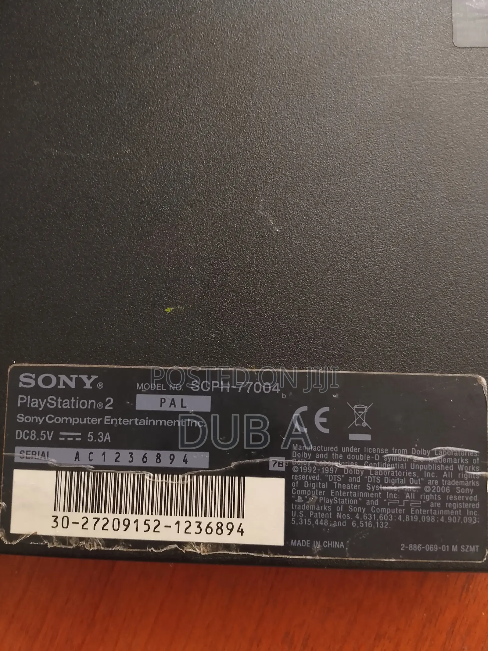 Playstation 2