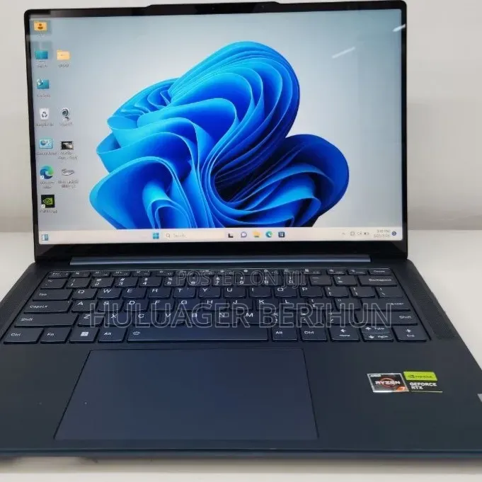 New Laptop Lenovo ThinkPad X1 Yoga 16GB AMD Ryzen 7 SSD 512GB