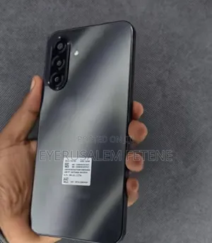 New Samsung Galaxy A17 128 GB Black