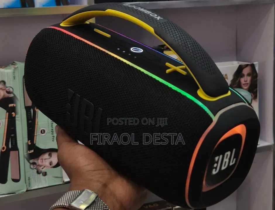 JBL Boombox