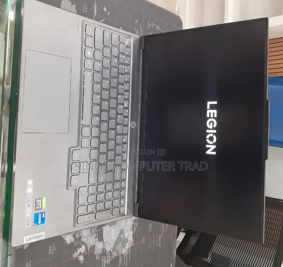New Laptop Lenovo Legion 5 16GB Intel Core i7 SSD 512GB