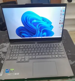 New Laptop Lenovo Legion 5 16GB Intel Core i7 SSD 512GB