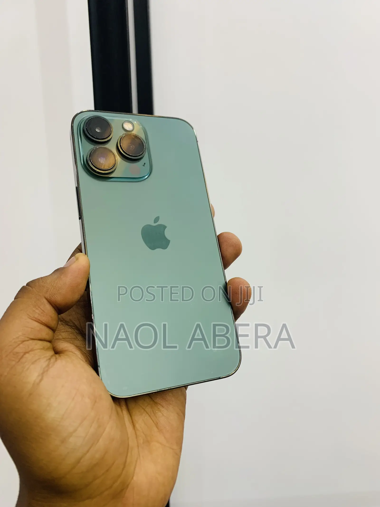 New Apple iPhone 13 Pro 128 GB Green
