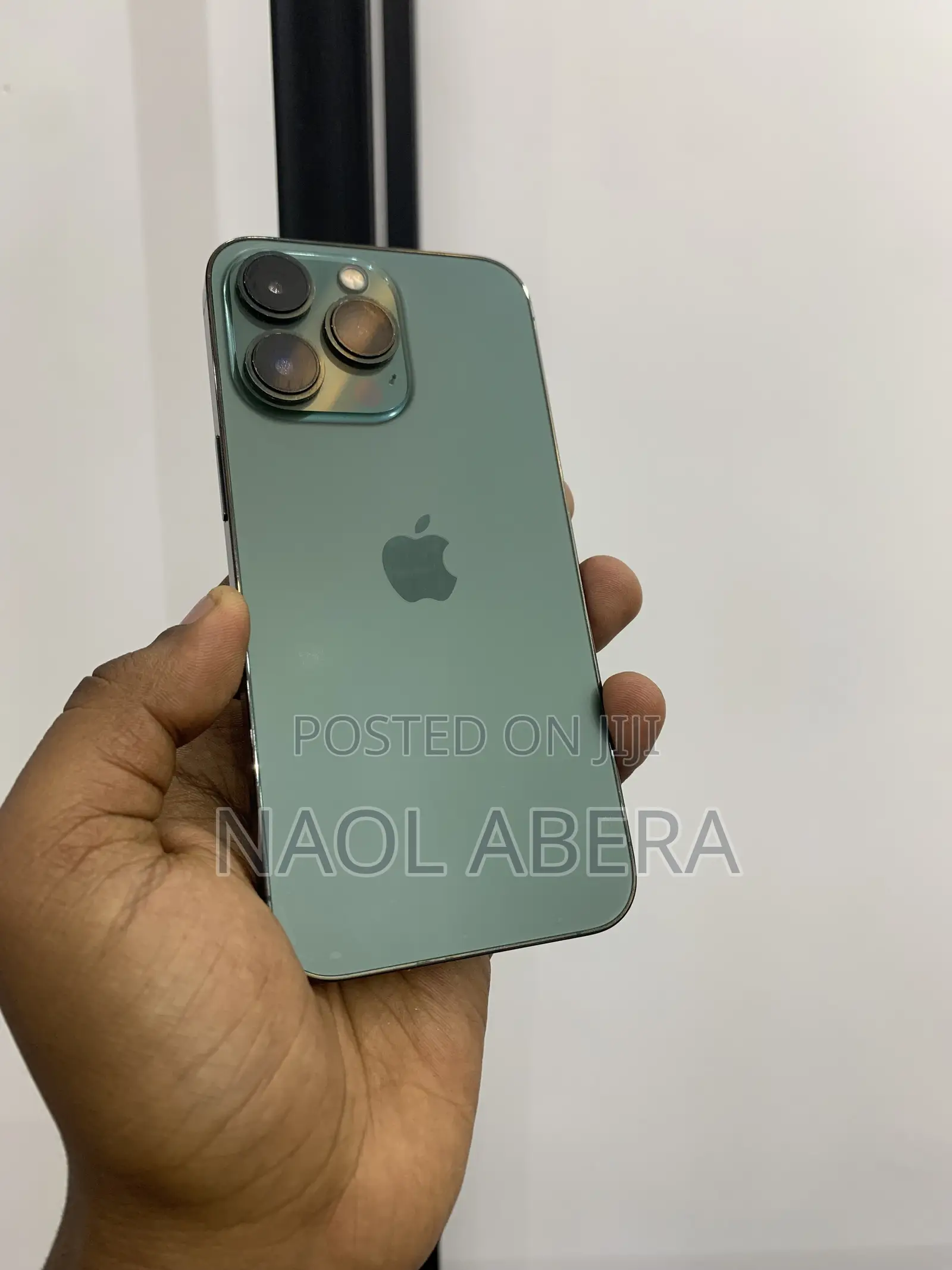 New Apple iPhone 13 Pro 128 GB Green