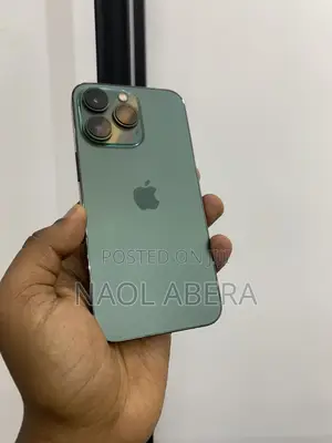 New Apple iPhone 13 Pro 128 GB Green