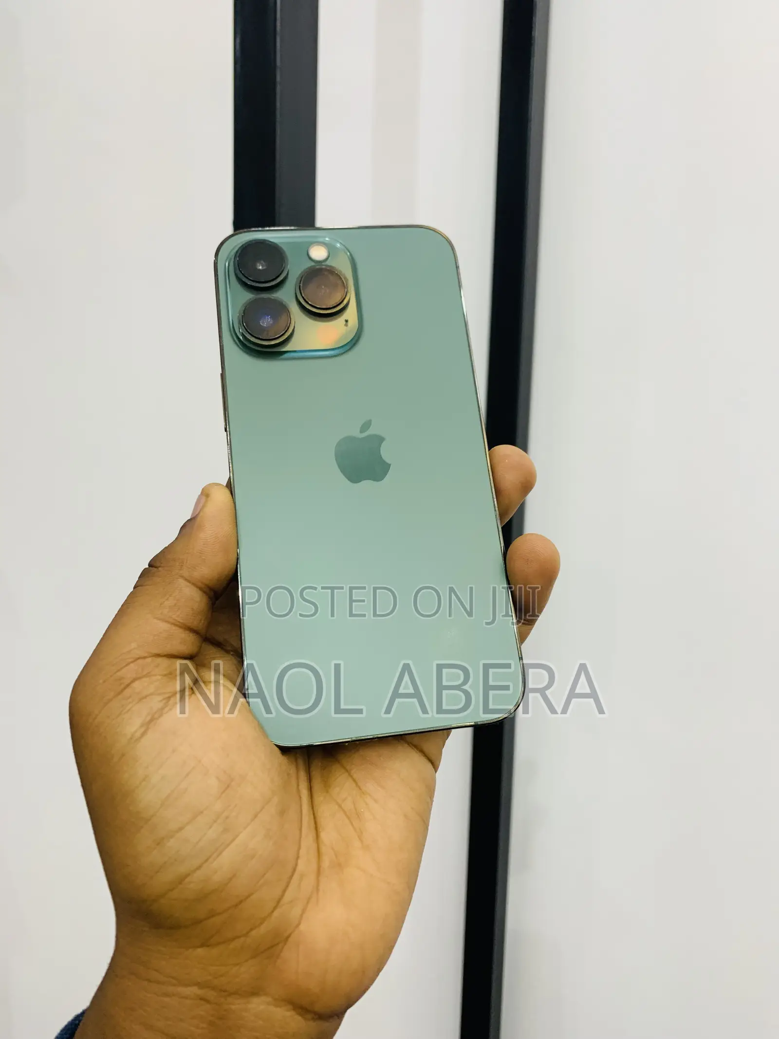 New Apple iPhone 13 Pro 128 GB Green