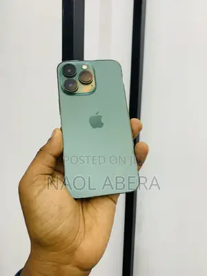 New Apple iPhone 13 Pro 128 GB Green