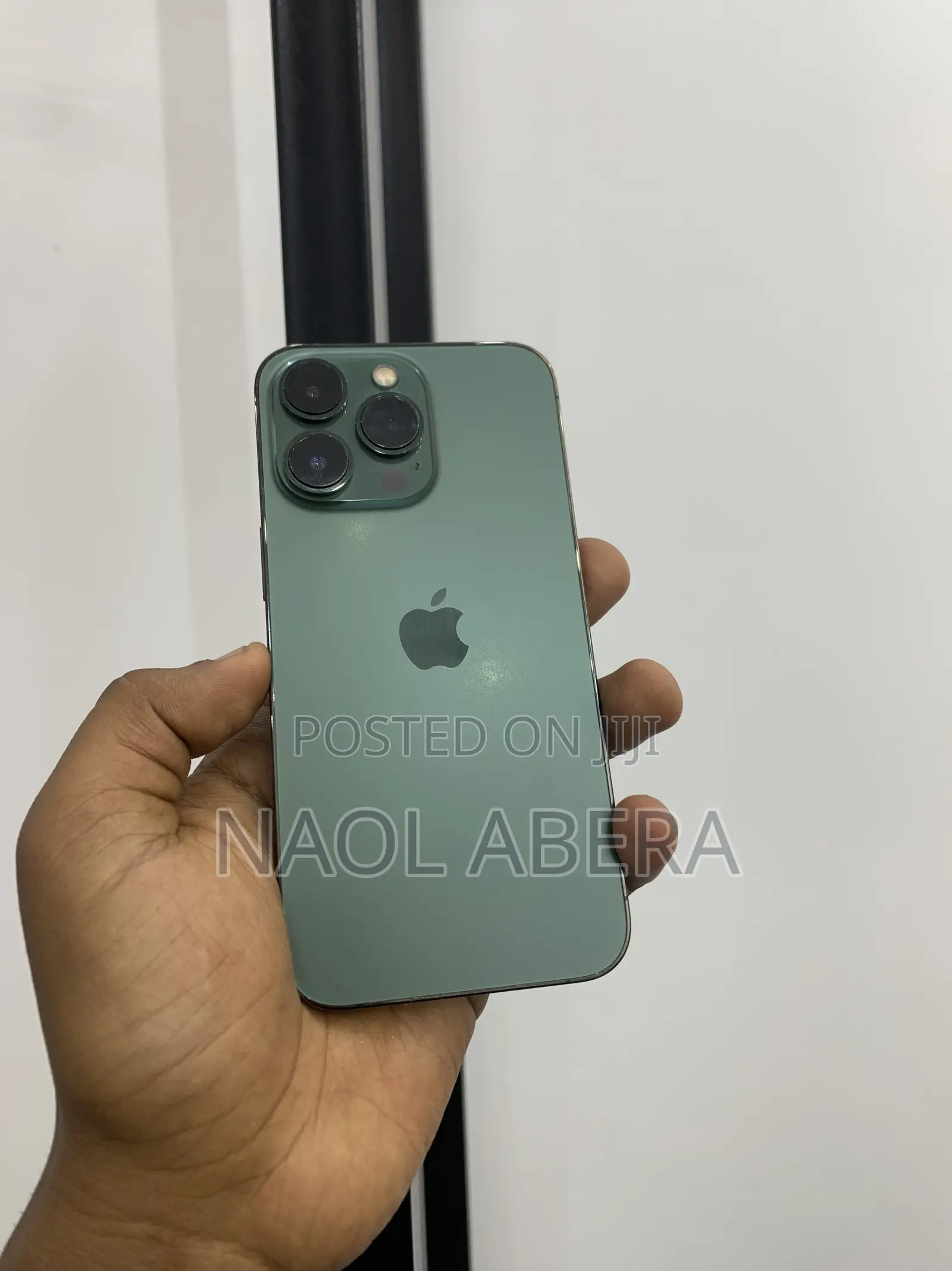 New Apple iPhone 13 Pro 128 GB Green
