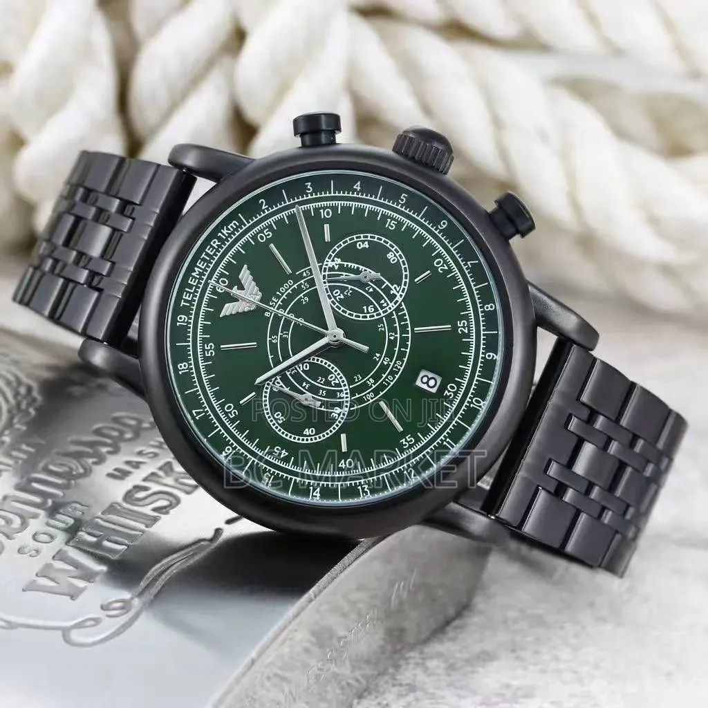 Emporio Armani New Style Watch
