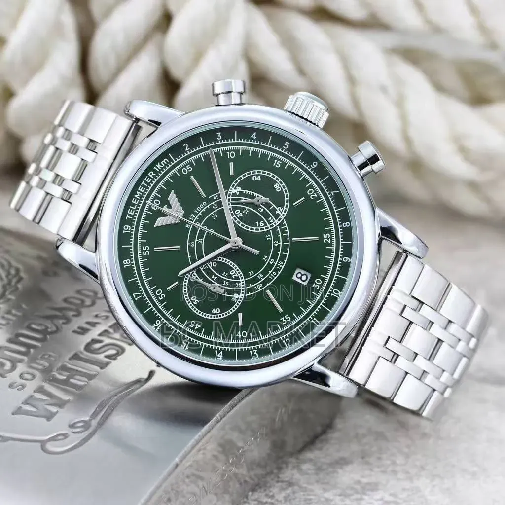 Emporio Armani New Style Watch