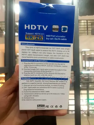 Hdmi to Rj45 Adapter