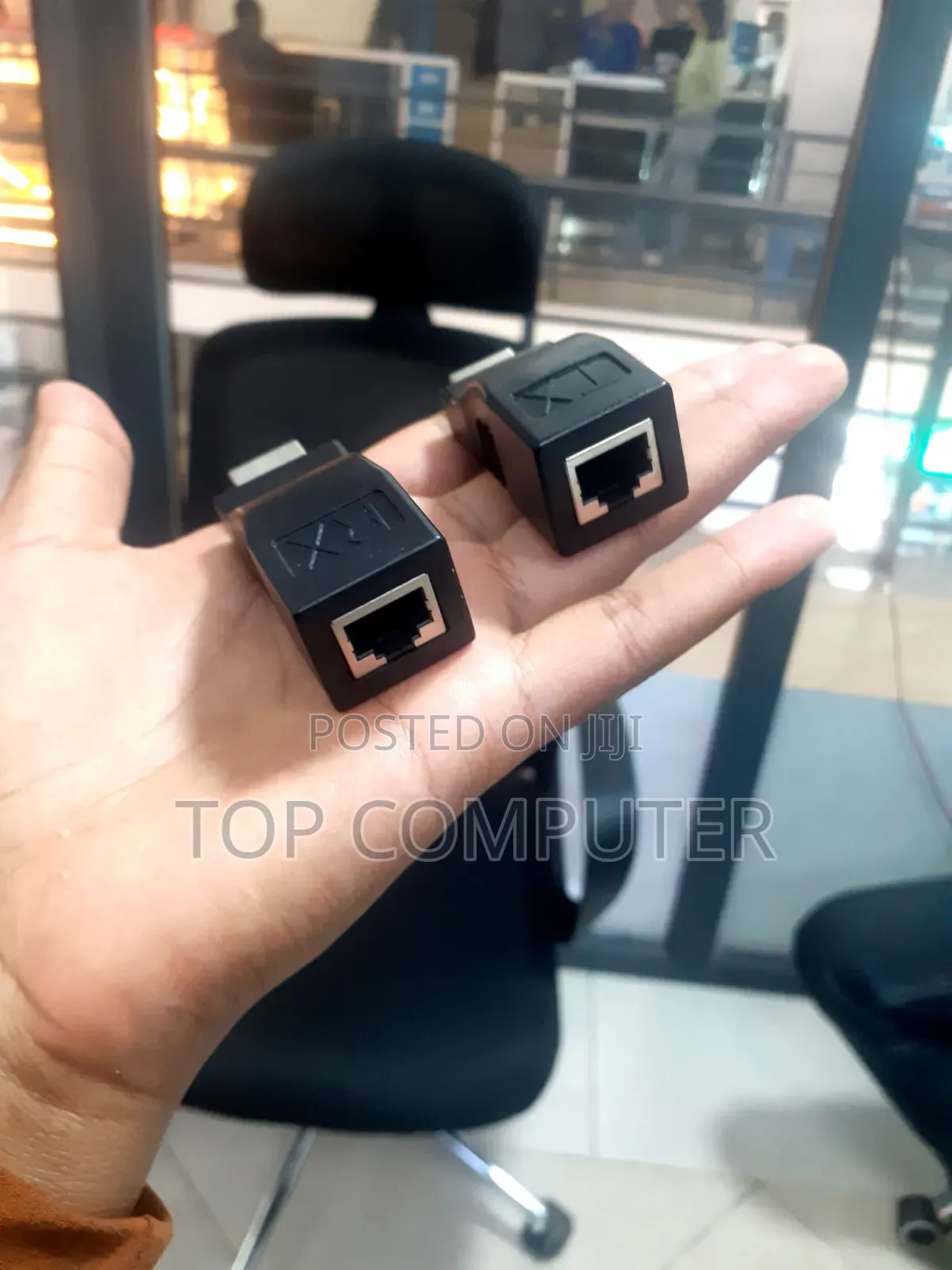 Hdmi to Rj45 Adapter