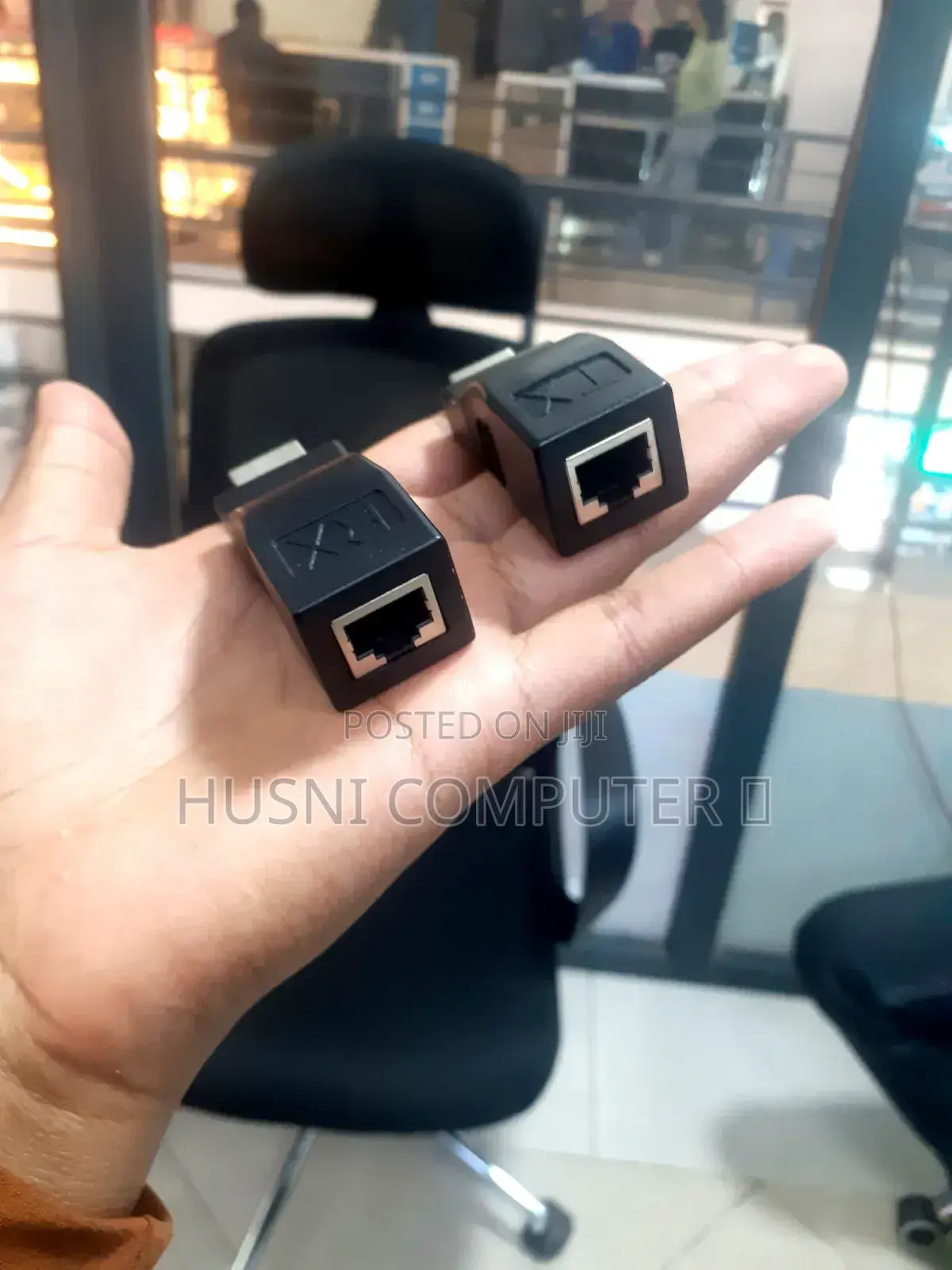 Hdmi to Rj45 Adapter