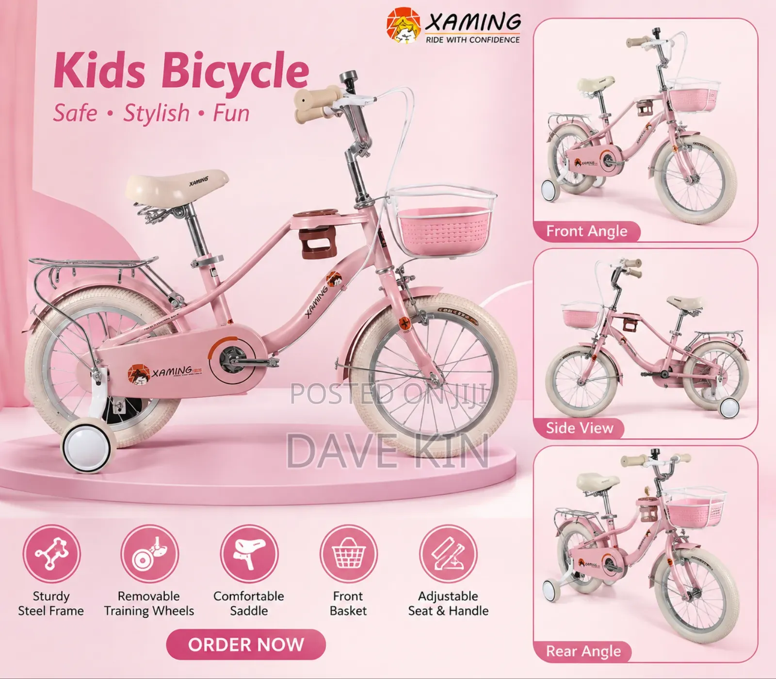 Bicycle for Your Kids