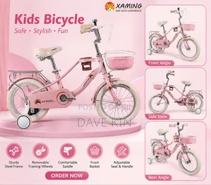 Bicycle for Your Kids