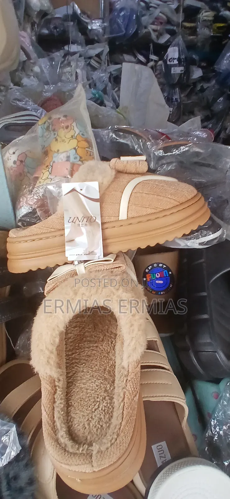 Unito Girls Shoes