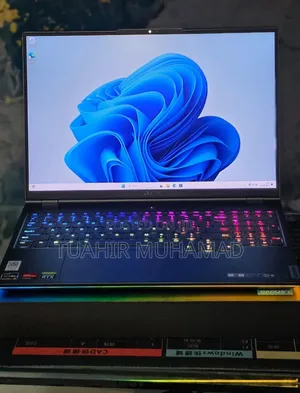 New Laptop Lenovo Legion 9 16GB AMD Ryzen 9 SSD 1T