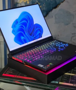 New Laptop Lenovo Legion 9 16GB AMD Ryzen 9 SSD 1T
