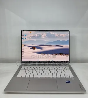 New Laptop Lenovo IdeaPad Yoga 13 32GB Intel Core Ultra 7 SSD 1T