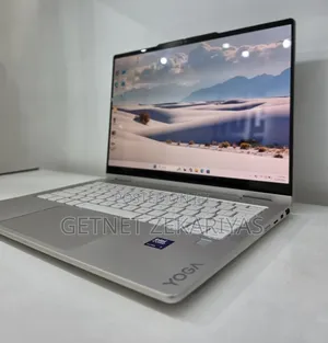 New Laptop Lenovo IdeaPad Yoga 13 32GB Intel Core Ultra 7 SSD 1T
