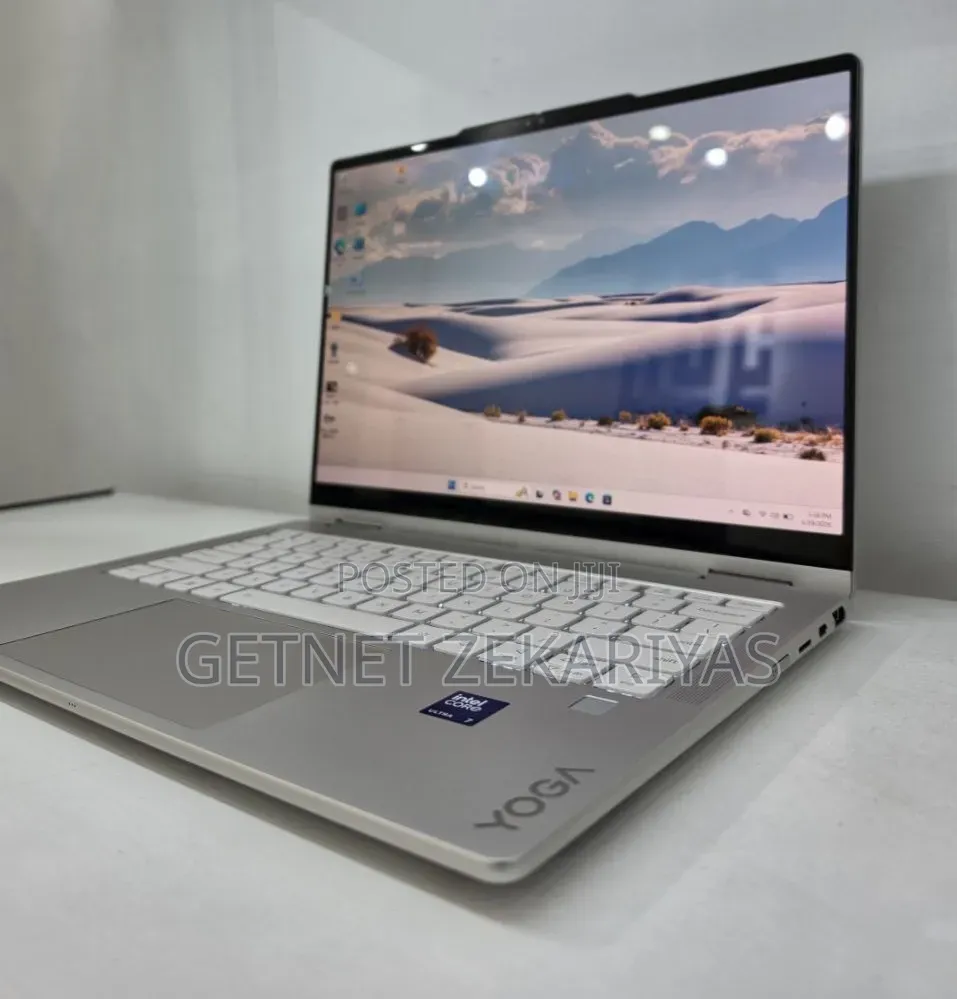 New Laptop Lenovo IdeaPad Yoga 13 32GB Intel Core Ultra 7 SSD 1T