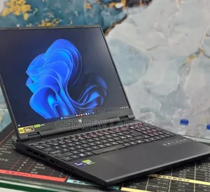 New Laptop Acer Predator Helios Neo 16 16GB Intel Core i9 SSD 1T