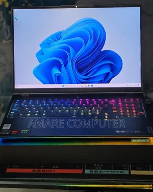 New Laptop Lenovo Legion 5 32GB AMD Ryzen 9 SSD 1T