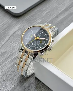 Tissot Watch With Box