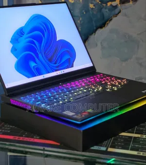 New Laptop Lenovo Legion 5 32GB AMD Ryzen 9 SSD 1T