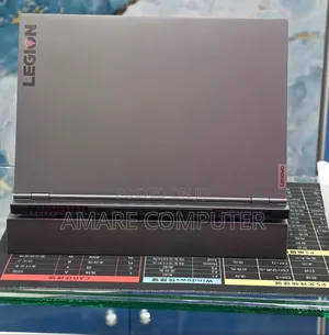 New Laptop Lenovo Legion 5 32GB AMD Ryzen 9 SSD 1T