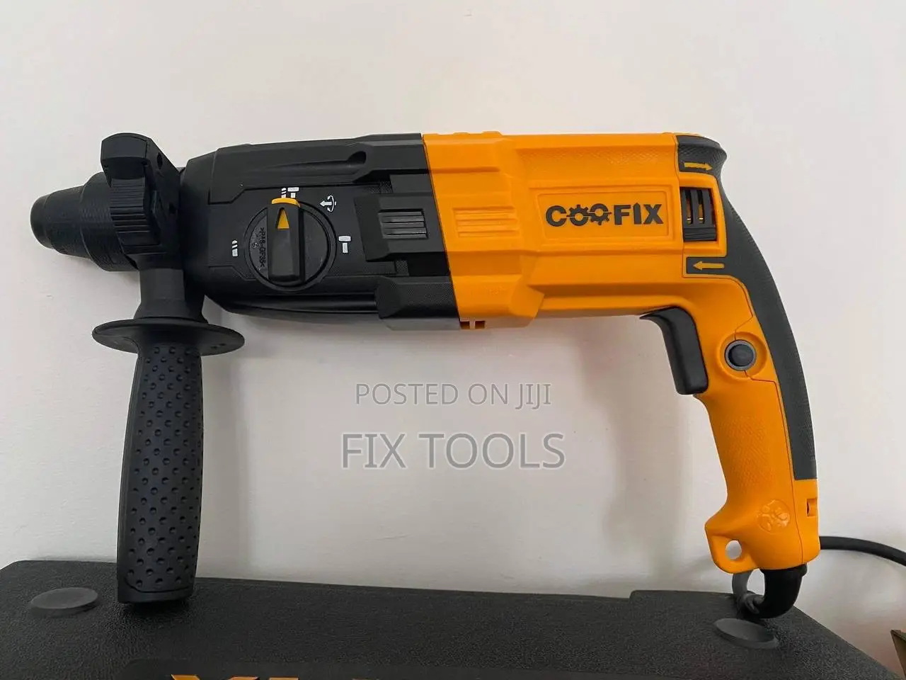 Coofix 850 Watt Hammer Drill