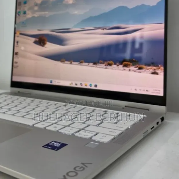 New Laptop Lenovo ThinkPad x13 Yoga 32GB Intel Core Ultra 7 SSD 1T