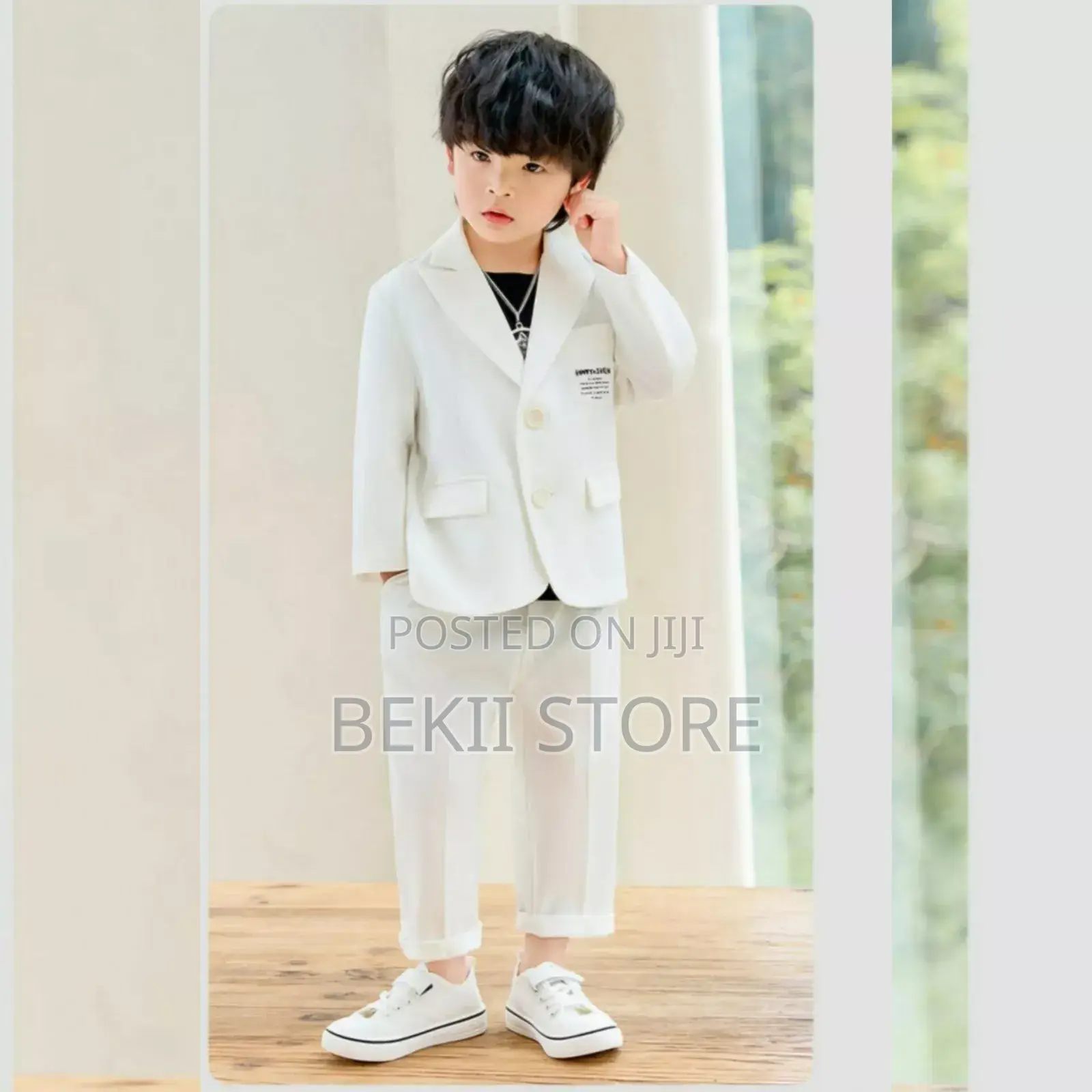 Toddler Boys Casual 3-Piece Set