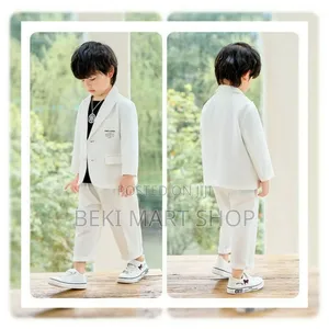 Toddler Boys Casual 3-Piece Set