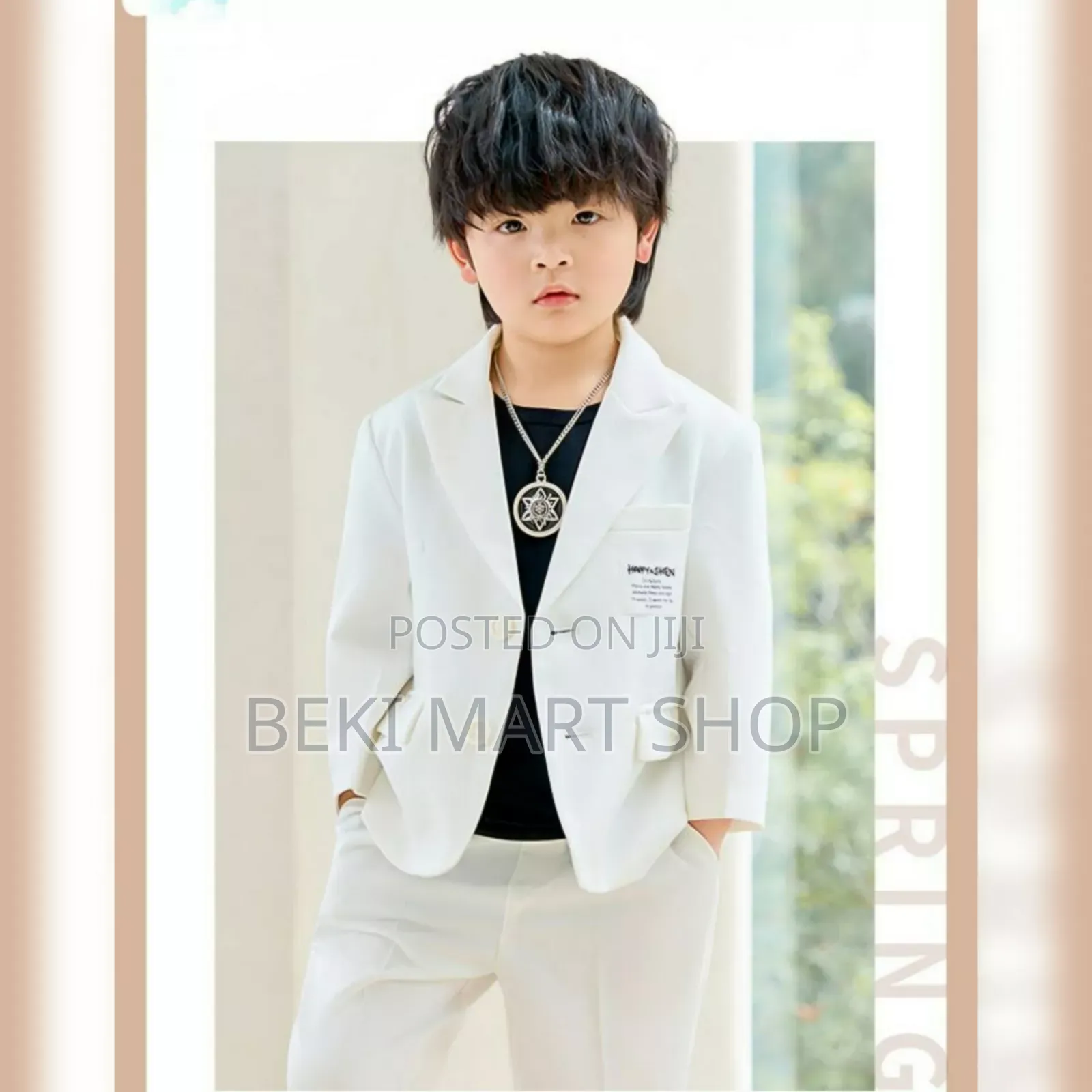 Toddler Boys Casual 3-Piece Set