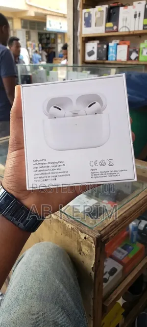 Brand New Apple Airpods Pro – Premium Wireless Audio Experience