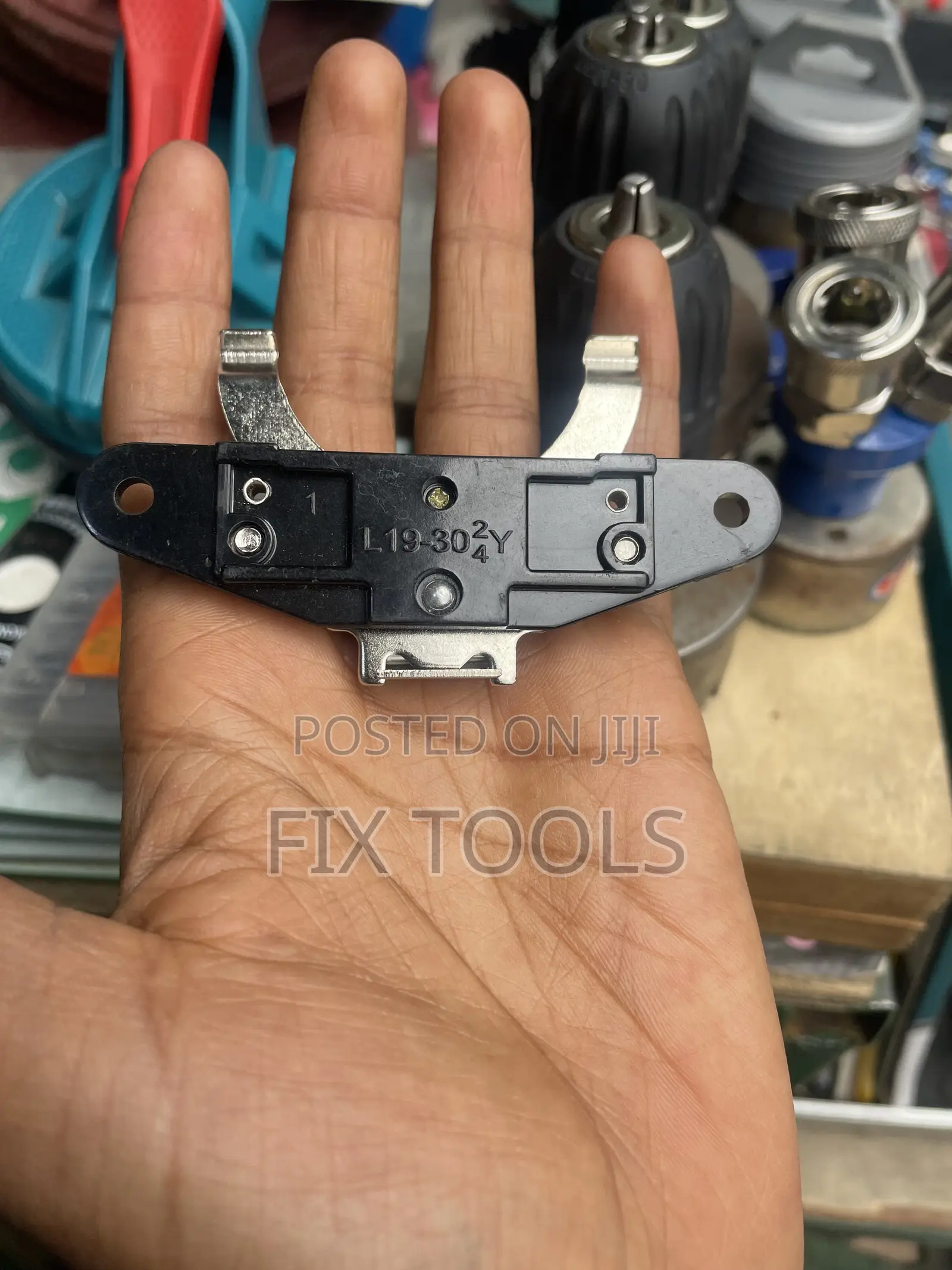 ጨረቃ ሰዊች Mechanical Centrifugal Switch Model L19-304y