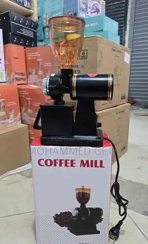 Electric Coffe Mail Grinder