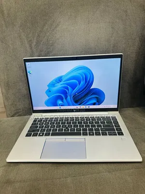 New Laptop HP EliteBook 840 G7 16GB Intel Core i5 SSD 512GB
