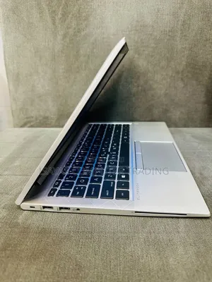 New Laptop HP EliteBook 840 G7 16GB Intel Core i5 SSD 512GB