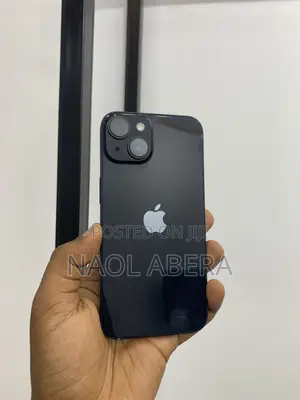 New Apple iPhone 14 128 GB Black