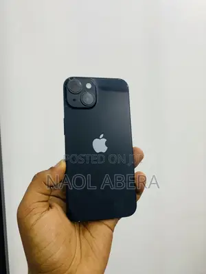 New Apple iPhone 14 128 GB Black