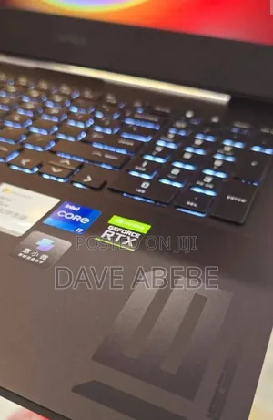 New Laptop HP Omen 16 16GB Intel Core i7 SSD 512GB