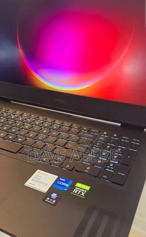 New Laptop HP Omen 16 16GB Intel Core i7 SSD 512GB