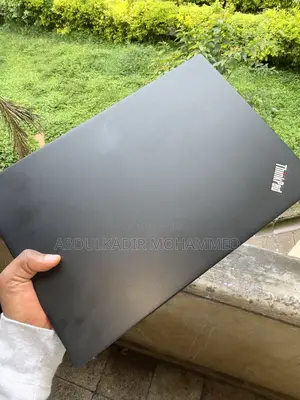 New Laptop Lenovo ThinkPad X1 Carbon 16GB Intel Core i5 SSD 512GB