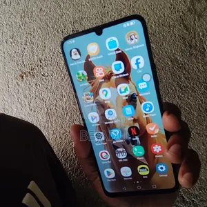 Honor X7 128 GB Black