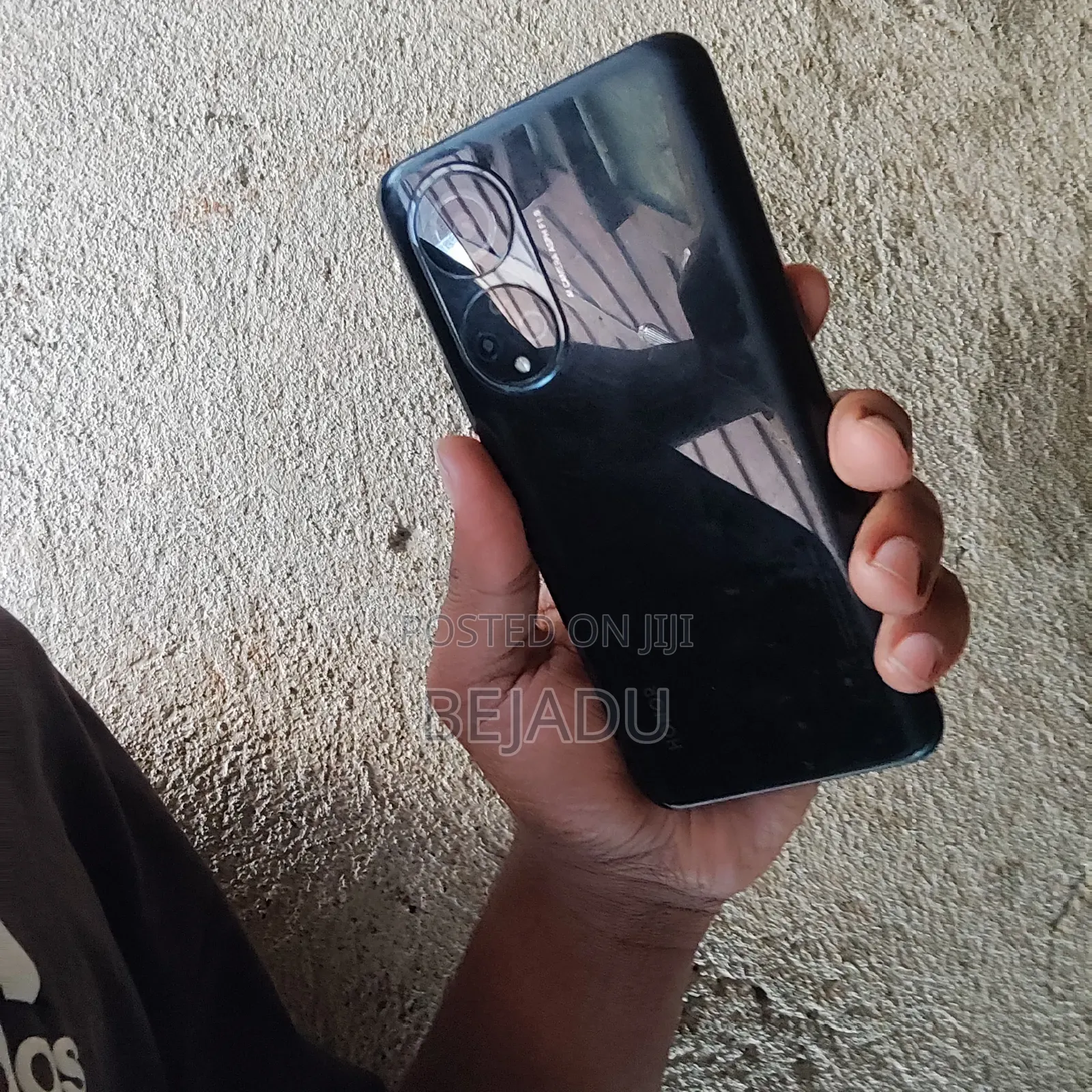 Honor X7 128 GB Black