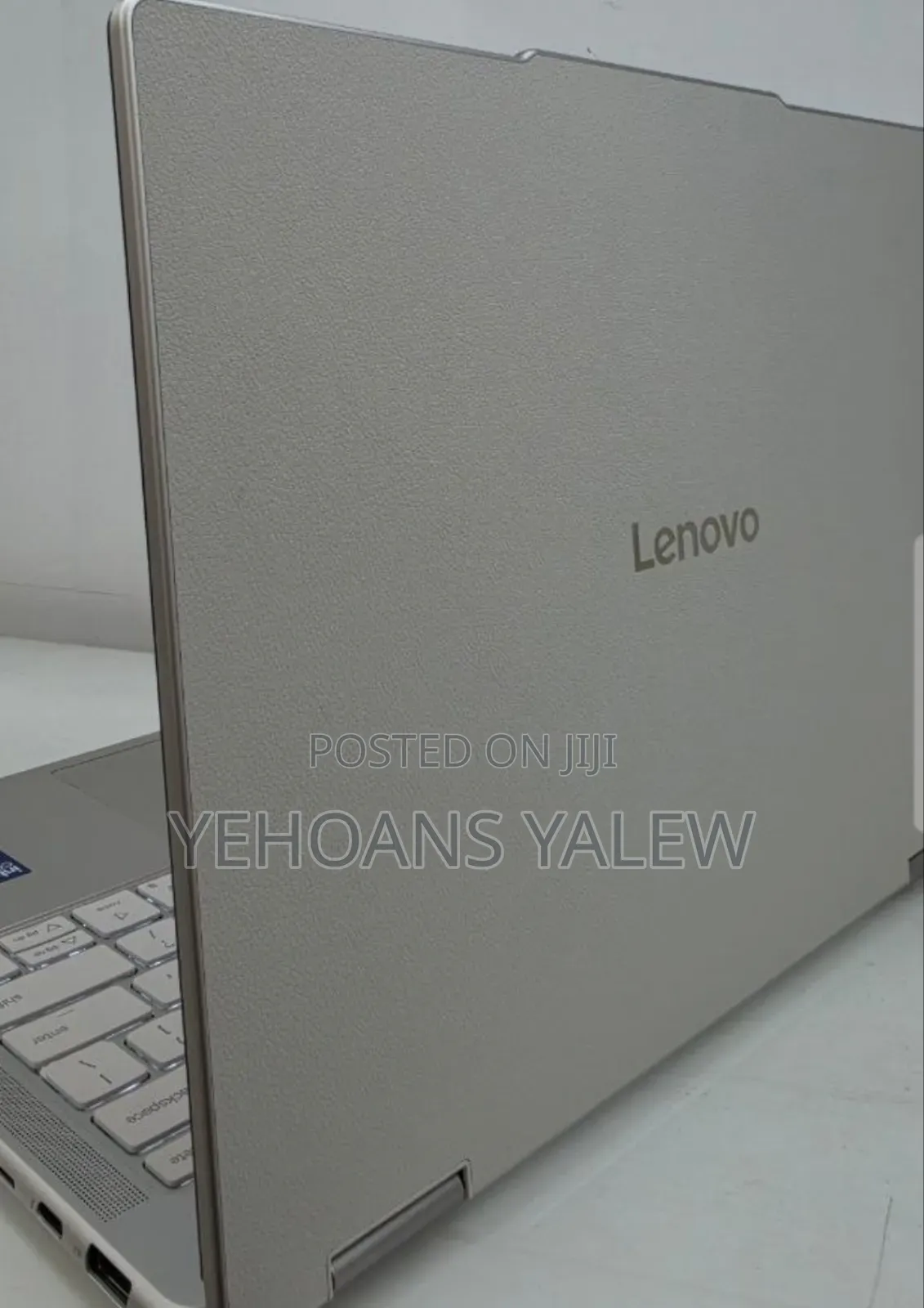 New Laptop Lenovo Yoga 7 15ITL5 32GB Intel Core Ultra 7 SSD 1T