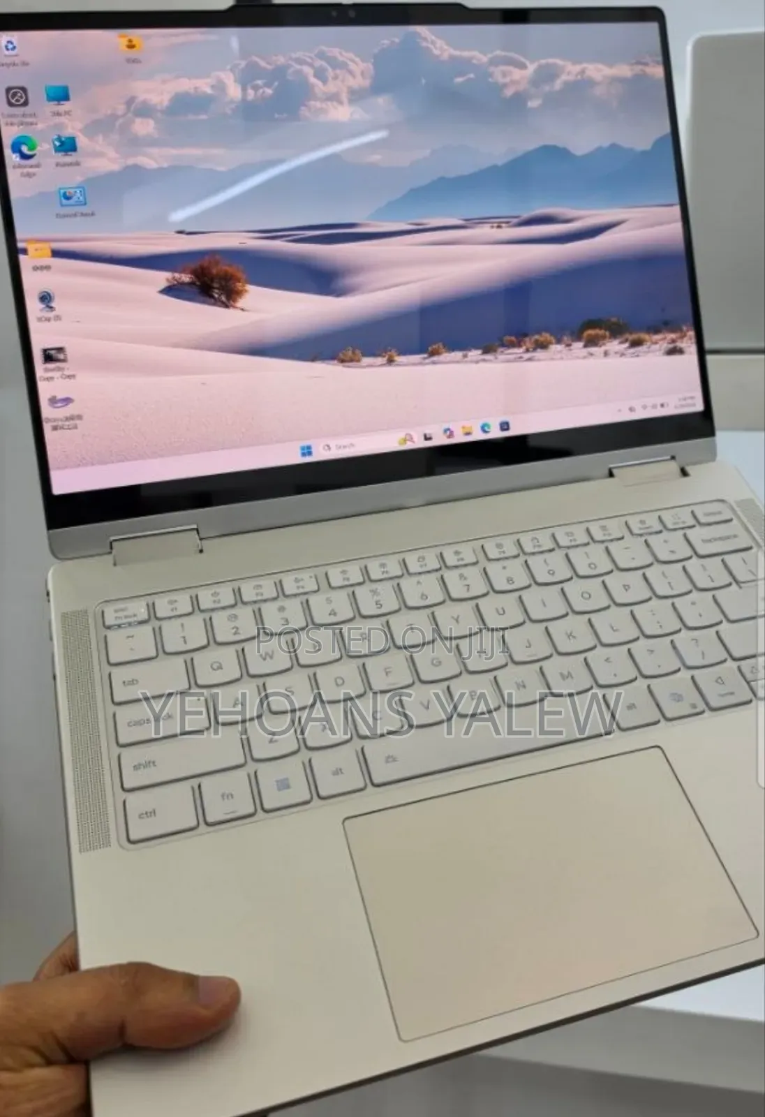 New Laptop Lenovo Yoga 7 15ITL5 32GB Intel Core Ultra 7 SSD 1T