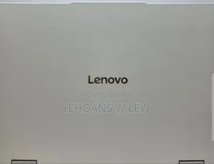 New Laptop Lenovo Yoga 7 15ITL5 32GB Intel Core Ultra 7 SSD 1T